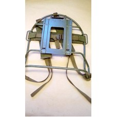 MARCONI SCIMITAR V GS MANPACK FRAME HARNESS AND MOUNTING PLATE ASSY